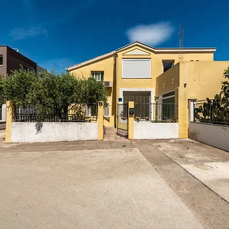 Apartment Petar Zadar Exterior photo