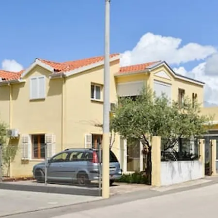 Apartment Petar Zadar Exterior foto