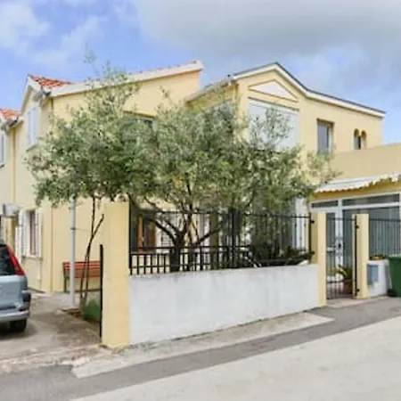 Apartment Petar Zadar Exterior foto